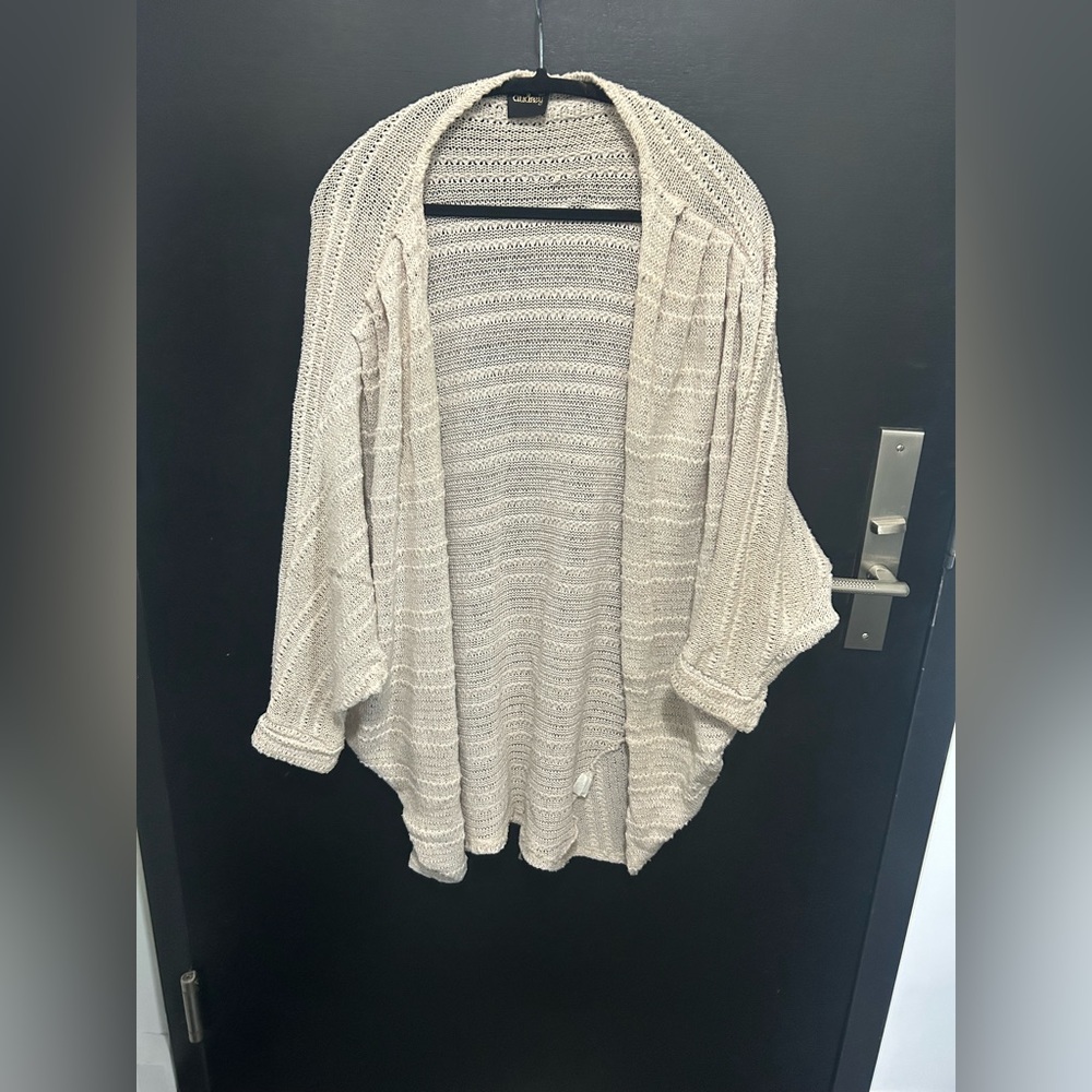 Women's Cream Cargian